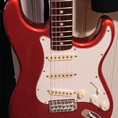 Tokai Silver Star 1982 - Candy Apple Red image 2