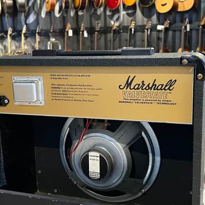 Marshall Valvestate 20 Model 8020 image 6
