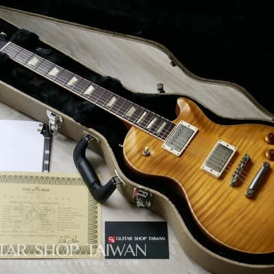 2025 Nik Huber Orca '59 Honeycomb Body-Faded Sunburst image 1