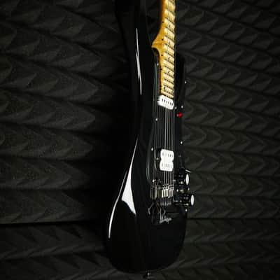 Ceccarini Guitars Soloist 6s 2024 - Black image 3