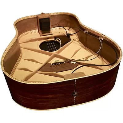 LR Baggs Anthem  Acoustic Guitar Pickup Includes TRU-MIC and Element Pickup imagen 3