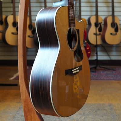 Eastman PCH2-GACE Acoustic-electric Guitar w/Padded Gig Bag image 2