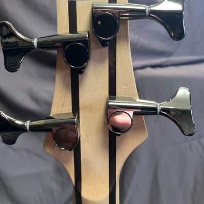 Ibanez SR370-BBT Standard Soundgear Bass 2011 - 2015 - Brown Burst image 4
