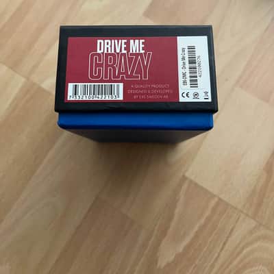 EBS Drive Me Crazy 2017 - 2021 - Red image 3