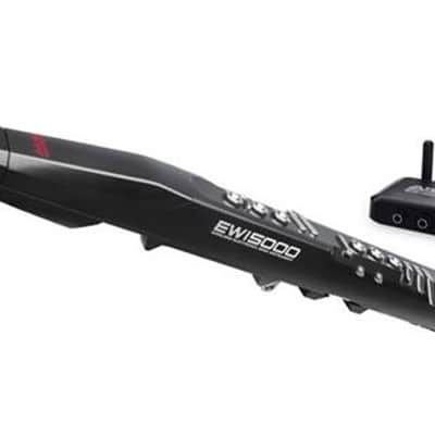 Akai EWI 5000 Wireless Electronic Wind Instrument