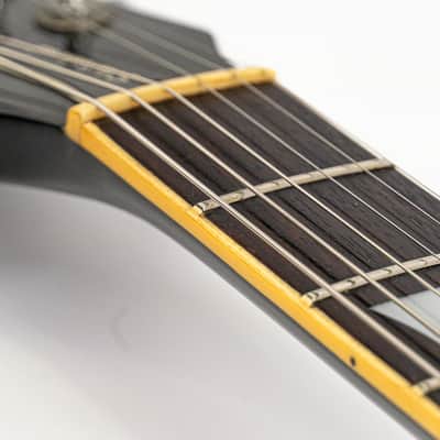 1978 Greco EG-500 Les Paul Standard – Black – MIJ FujiGen – Case image 10