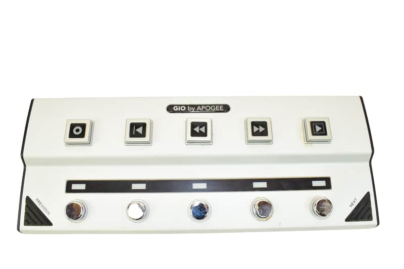 Apogee GiO USB Audio Interface Controller image 1