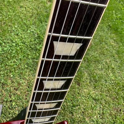Gibson Les Paul Standard '60s Bourbon Burst 2022 image 8