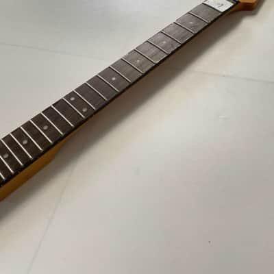Harley Benton VT Series Maple Guitar Strat Style Neck, Rosewood Fretboard 22 Frets image 2