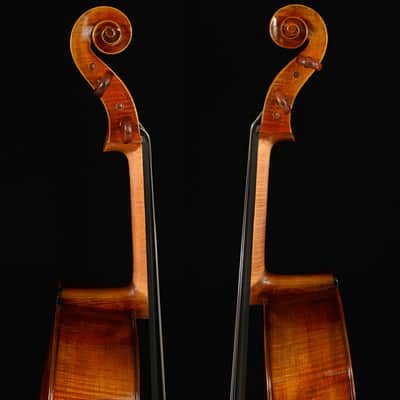 Master Cello Montagnana cello Amazing Sound Great Value! No. No.W44 image 4