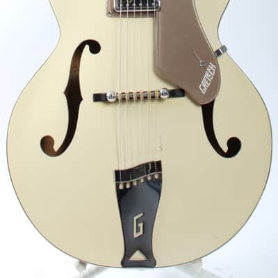 1964 Gretsch Single Anniversary 6125 jaguar tan image 1