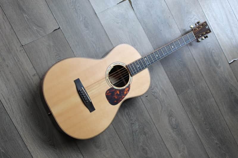 FURCH "Vintage 3 OOM SR 12 Fret with LR Baggs Anthem SL" HARDCASE image 1