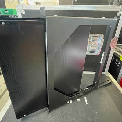 Middle Atlantic Products SSL 1U Low Profile Sliding Rack Tray w/added bumpers image 4