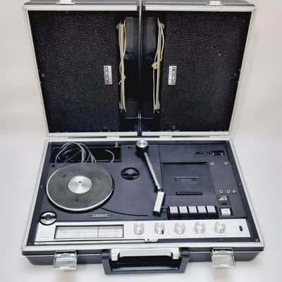 Rare Yamaha YP-511 Direct Drive Turntable / Beautiful Vintage From