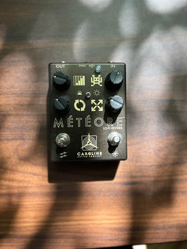 Caroline Guitar Company Météore Lo-Fi Reverb 2016 - Present - Various image 1