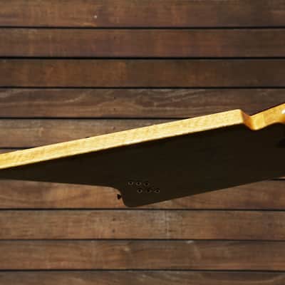 1994 Gibson Flying Z Thunderbolt by Hiroshi Kido Kid Korina Guitar - Beyond Rare, Brazilian/Korina! image 8