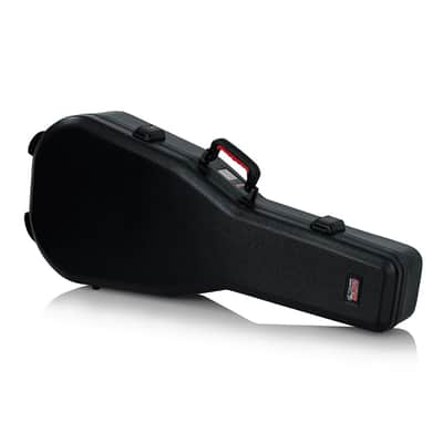 Gator Cases GTSA-GTRDREAD TSA ATA Molded Acoustic Guitar Case - Open Box image 7