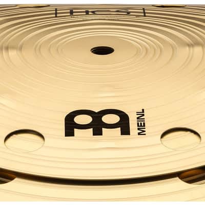 Meinl HCS Smack Stack Cymbals 10"/12"/14" image 4
