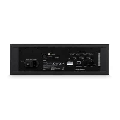 ADAM Audio A44H Powered Two-Way Midfield Studio Monitor (2-Pack) Bundle image 7