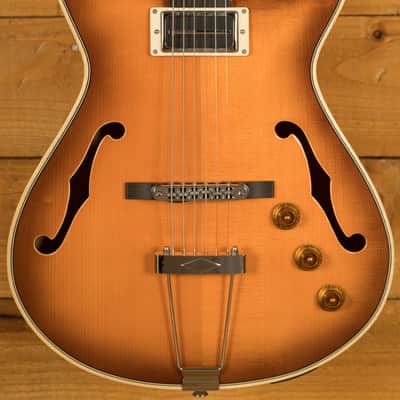 Knaggs Influence Series | Chena A - Burnt Orangeburst image 1