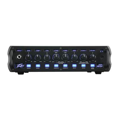 Peavey MiniMEGA - Bass Head image 1