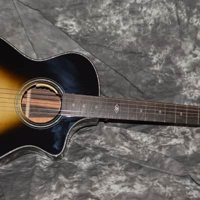 Breedlove Premier Concert Brazilian Rosewood- Adirondack Spruce 2025 - Gloss Lacquer image 2