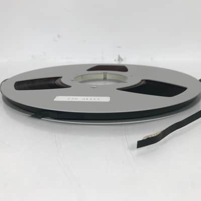 Scotch (3M) 250 audio recording tape 1/4 Metal Reel Aluminum Take Up image 6