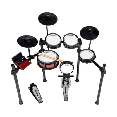 Alesis Nitro Pro 8-Piece Electronic Drum Kit image 2