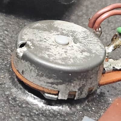 vintage 1966-1967 Dallas Arbiter Fuzz Face NKT275 Red Dot image 14