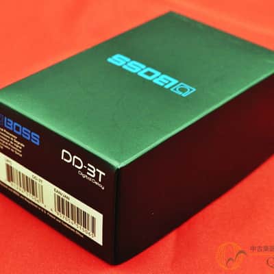 Boss Dd 3 T image 8