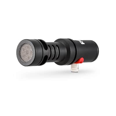 Rode VideoMic ME-L For Apple iOS Devices image 1