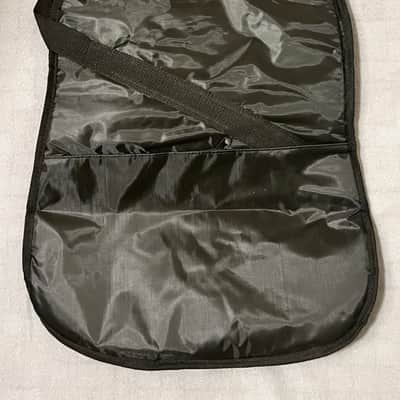 Double Padded Electric Guitar Gig Bag Carry Case Brand New image 1