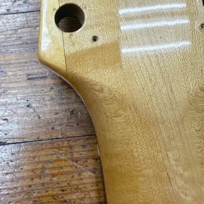 B.C. Rich NJ Series 3x3 24 fret neck 1980s image 8