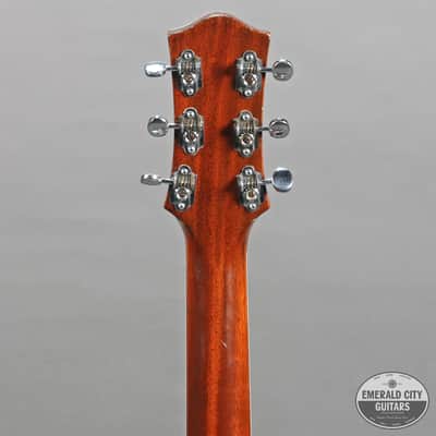 1953 Gretsch "Script Jet" 6128 Duo Jet image 5