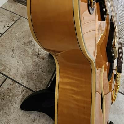 Epiphone Joe Pass Signature Emperor 1993 - Natural - 57 Pickups image 13