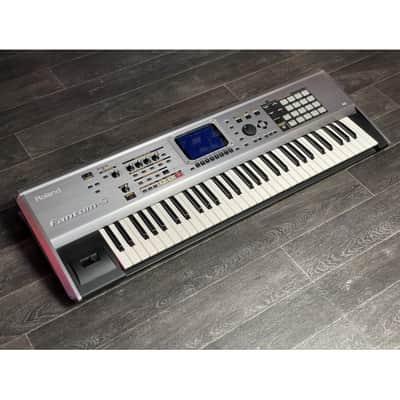 Roland Fantom-S 61-Key Workstation Keyboard image 4