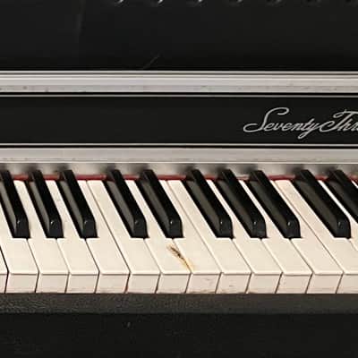 Rhodes Mark II Stage 73 1979 - 1983 - Black image 2