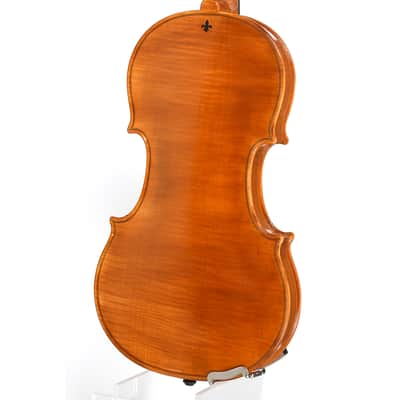 Immagine VENDUTO Violino italiano dell'Officina Mauro Lucini, Cremona, n. 88, 2025 (certificato) - 5