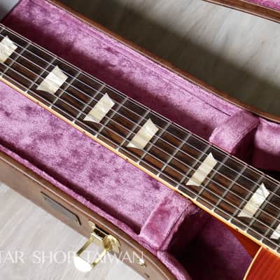 2019 Gibson Custom Shop 1959 Reissue Lee Roy Parnell Signature. image 10