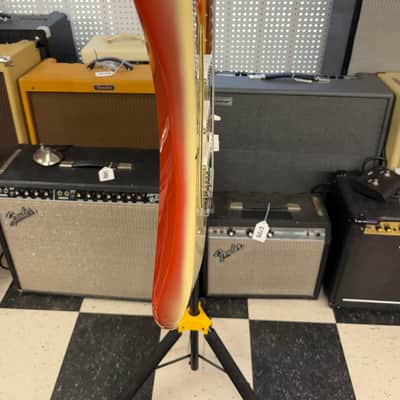 Fender Jimi Hendrix Artist Series Signature Monterey Stratocaster 2017 - 2018 - Monterey Graphic image 16