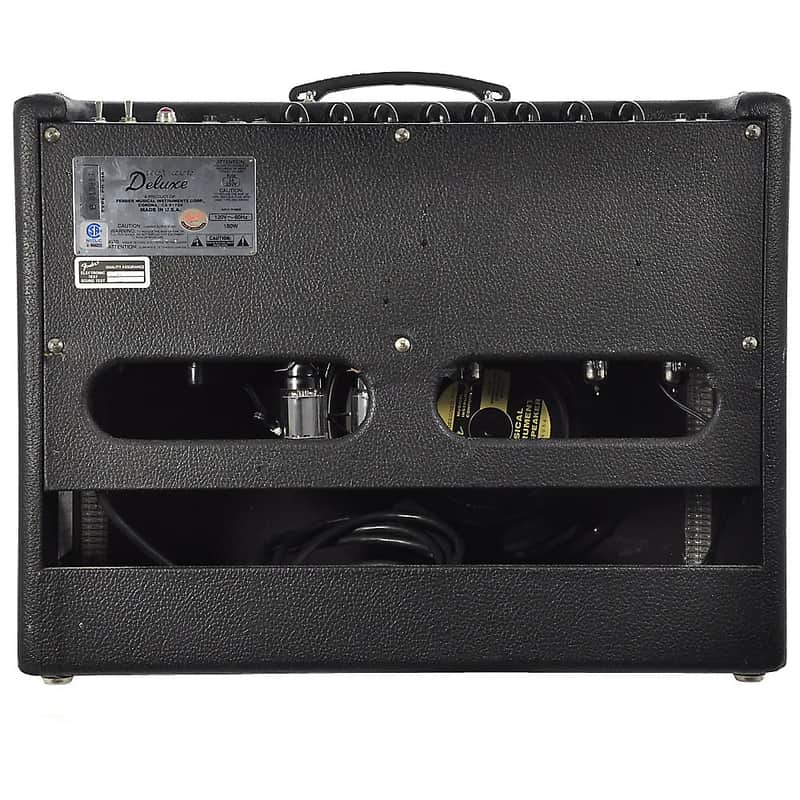 Fender Hot Rod Deluxe 3-Channel 40-Watt 1x12" Guitar Combo 1996 - 2001 image 2