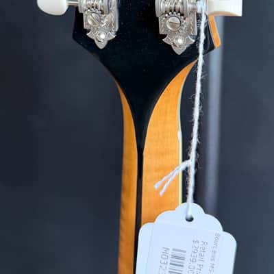 Bourgeois M5-A A-Style Mandolin Aged Tone Adirondack Blonde w/ Case image 10