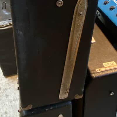 Immagine Fender Super Reverb 1965 - Black Face Mod. Europe (Export) with all Voltage 117-220 volts RARE - 4