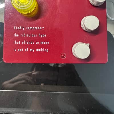 Klon KTR 2012 - 2019 - Red image 2