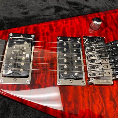 Jackson USA Custom Shop Limited Edition Oli Herbert RR24 Rhoads image 5