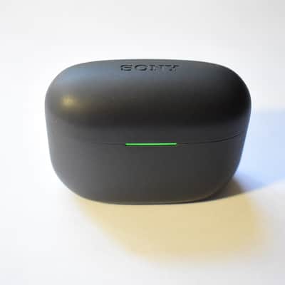 Sony WF-LS900N Linkbud S Wireless Noise-Cancelling Headphones image 2