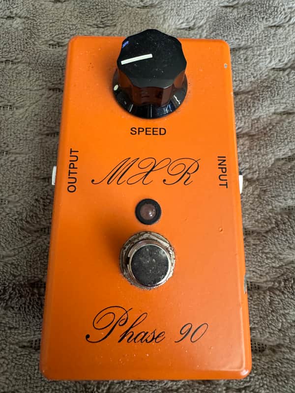 MXR Phase 90
