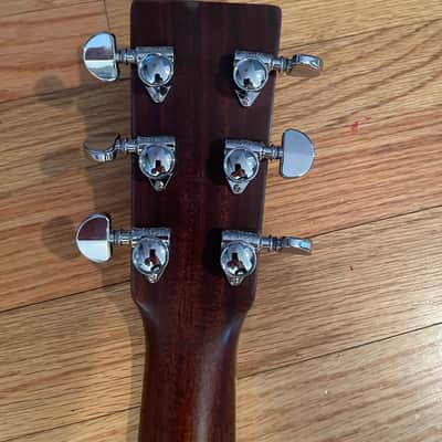2022 Martin D35 Reimagined Series - Natural Aged Toner **Near Mint** image 5