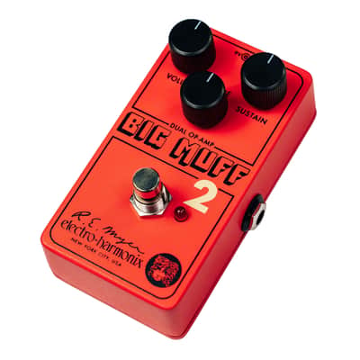 Electro Harmonix Big Muff Pi 2 - Distortion for Guitars image 6