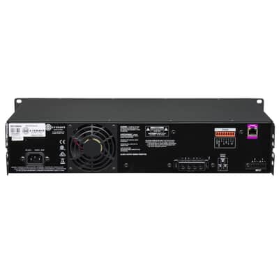 Crown Audio CDi DriveCore Series 2-Channel 300W Professional Power Amplifier, Analog Input image 6